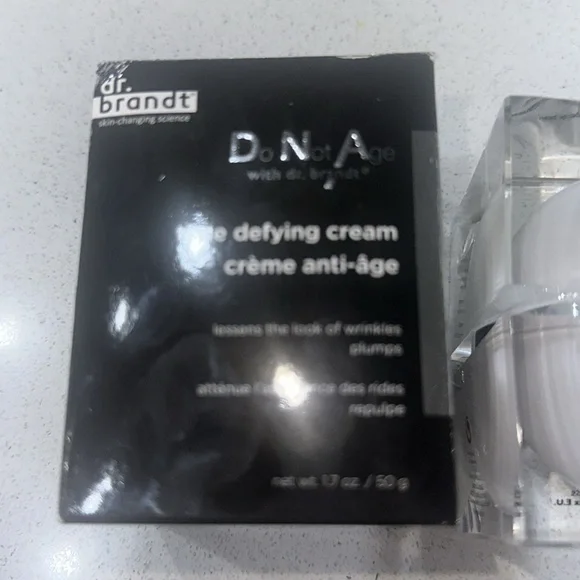 Dr. Brandt Do Not Age Time Defying Cream, 1.7 oz